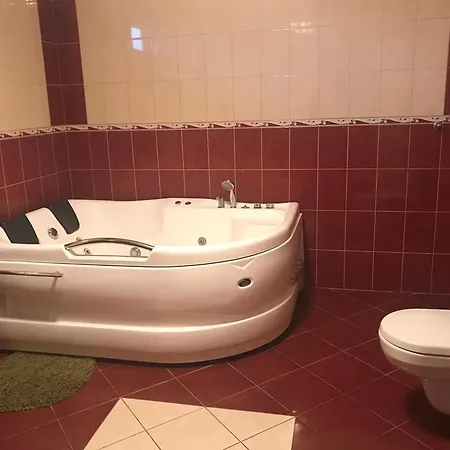 アパート Hagy-lak Apartman *